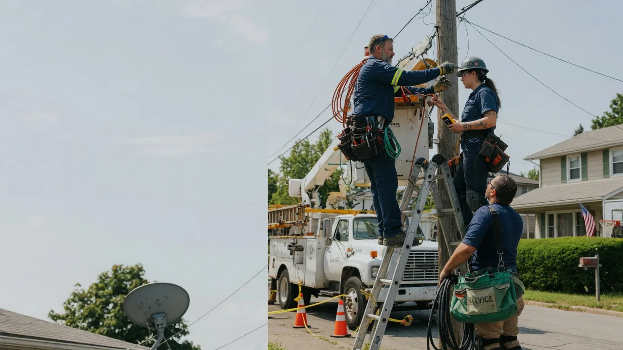 Electrical Repair in Montgomery Center, VT near me